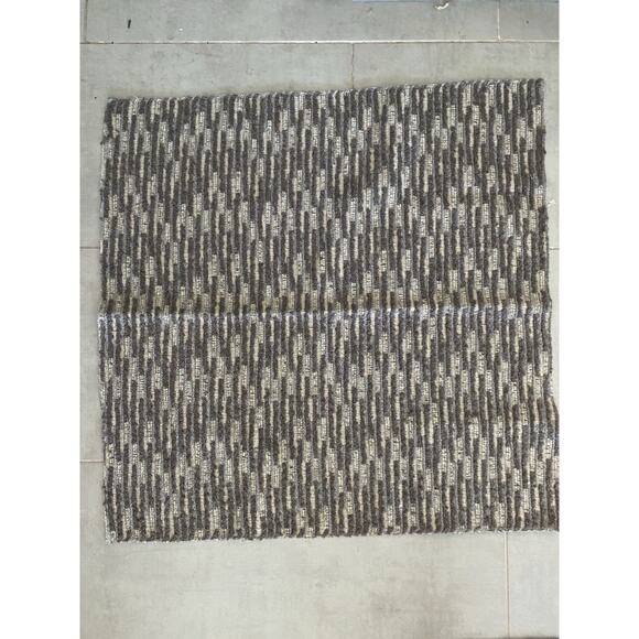 Kravet Lee Jofa Modern Clinton Weave Cornflower Brown Coordinate Fabric Samples - Picture 3 of 6